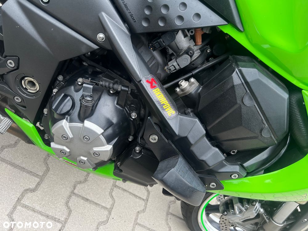 Kawasaki Z - 7