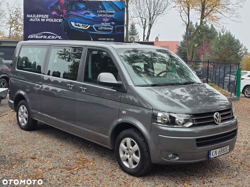 Volkswagen Caravelle L2 Trendline 4Motion - 6