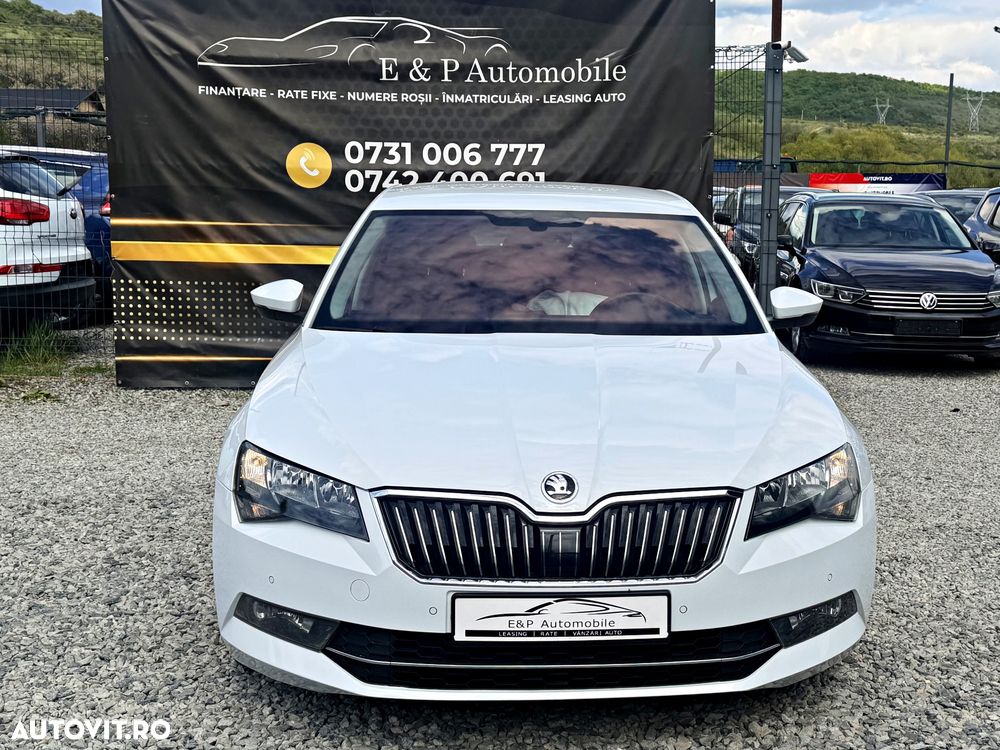 Skoda Superb 1.6 TDI GreenLine - 9
