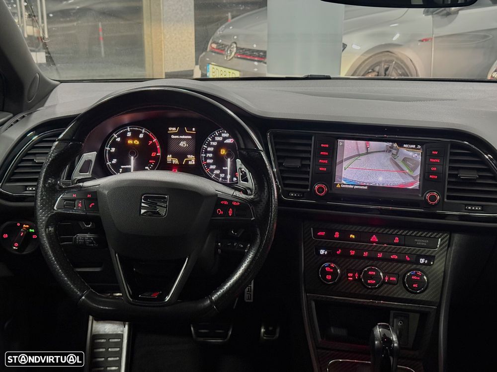 SEAT Leon ST 2.0 TSI S&S DSG Cupra 290 - 10