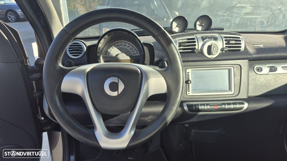 Smart ForTwo Coupé 1.0 mhd Pulse 71 - 12