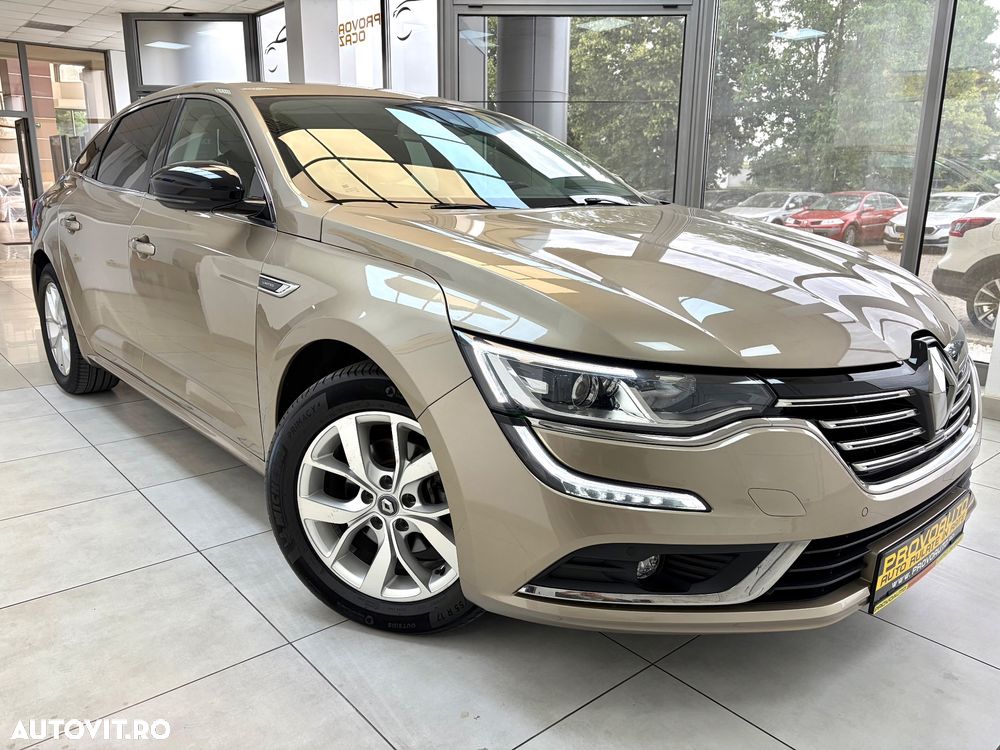 Renault Talisman TCe 160 EDC GPF INTENS - 1