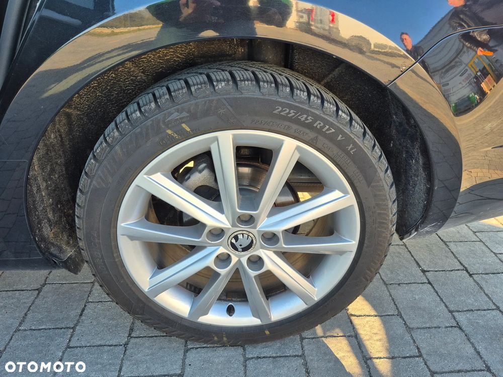 Skoda Octavia 2.0 TDI Style - 7