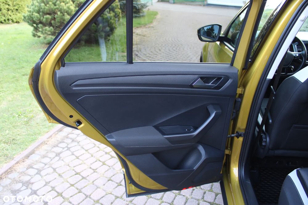 Volkswagen T-Roc 2.0 TDI SCR DPF 4Mot Premium DSG - 18