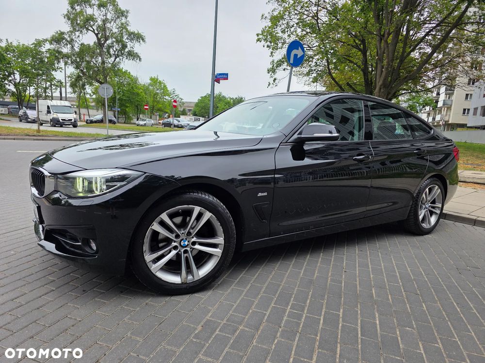 BMW Seria 3 318d Sport Line - 3