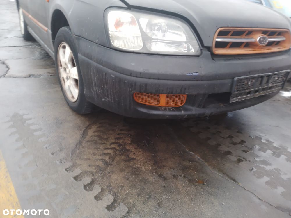 SUBARU LEGACY III 99-03 - 2.0 EJ201NWAVA  SILNIK KOMPLETNY GWARANCJA - 9