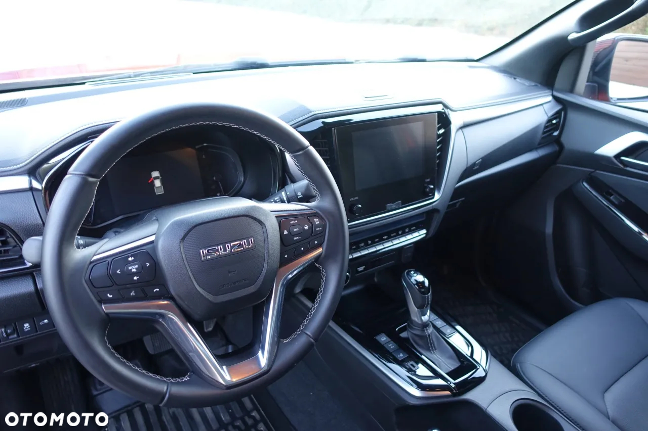 Isuzu D-Max 1.9 DC LSX - 12