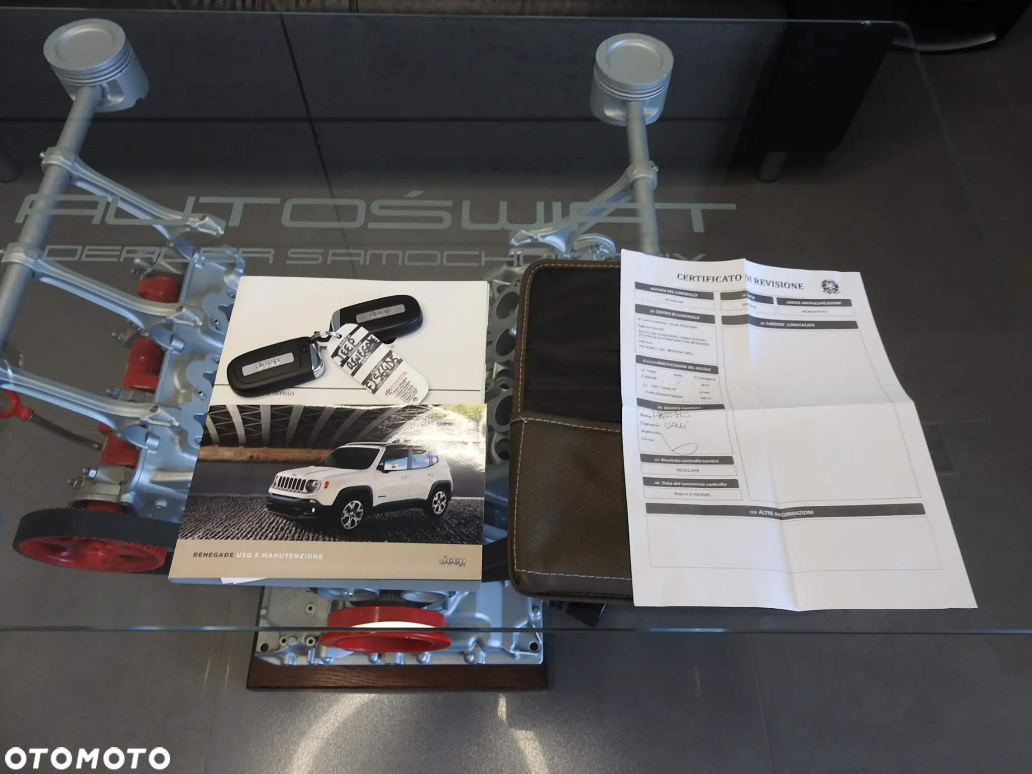 Jeep Renegade 2.0 MultiJet Trailhawk 4WD S&S - 36