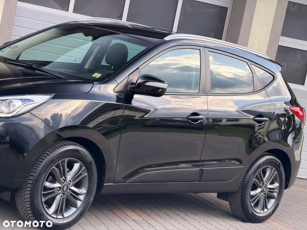 Hyundai ix35 1.6 2WD Fifa World Cup Edition - 5
