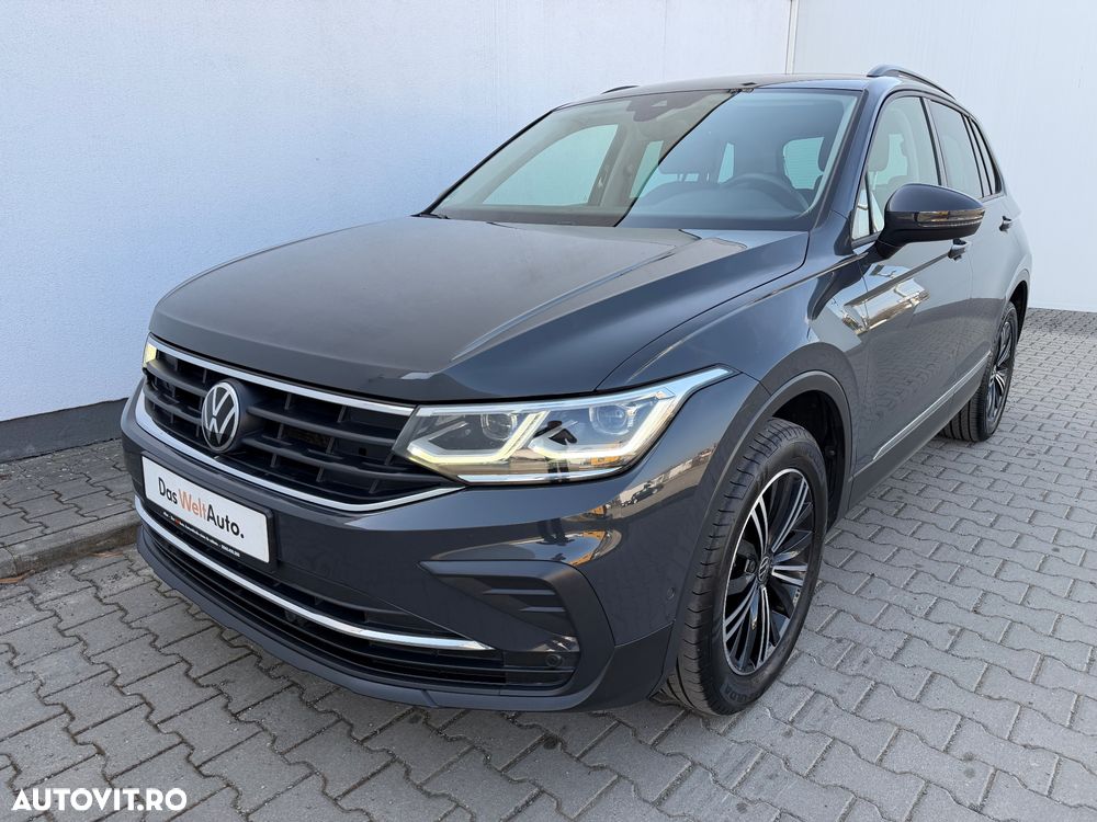 Volkswagen Tiguan 2.0 TDI SCR 4MOTION DSG Elegance - 2
