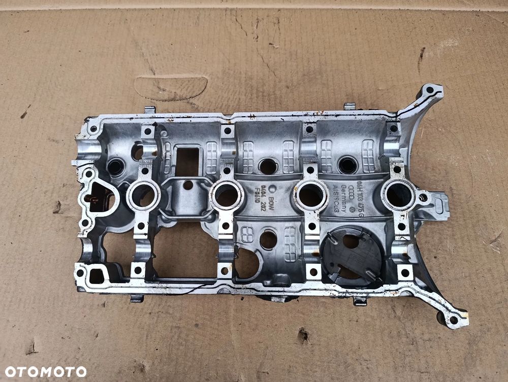 AUDI A3 8P 1.8 TSI POKRYWA ZAWORÓW 06H103475G - 2