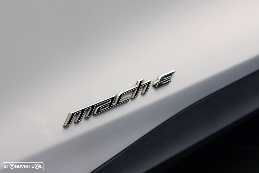 Ford Mustang Mach-E Standard - 17