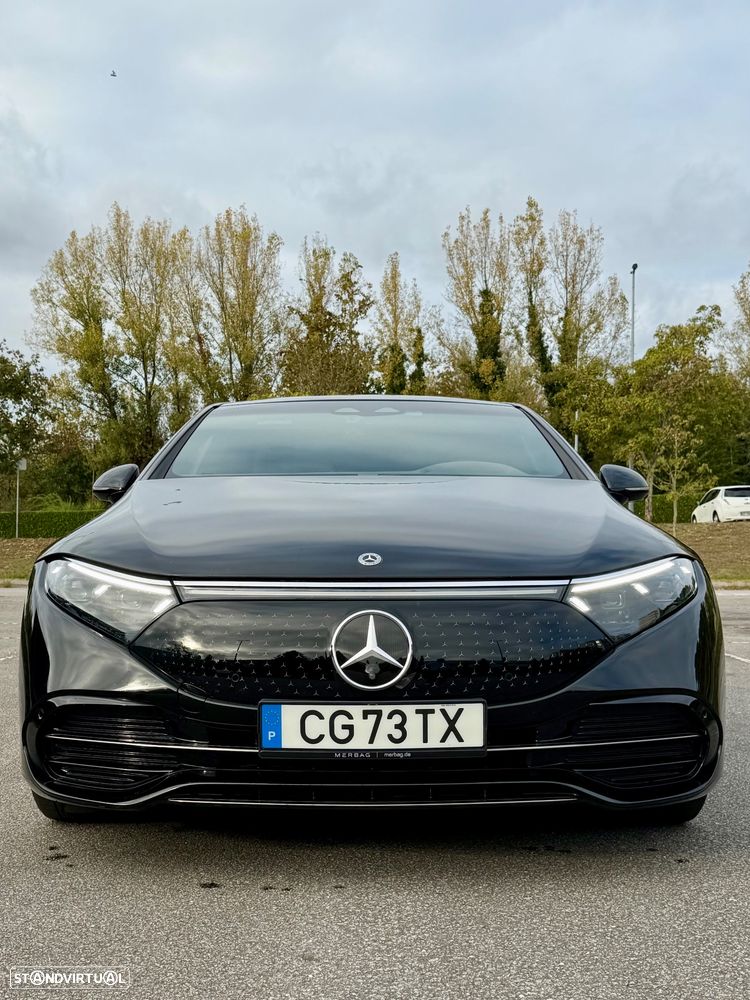 Mercedes-Benz Eqs 2023 photo 3