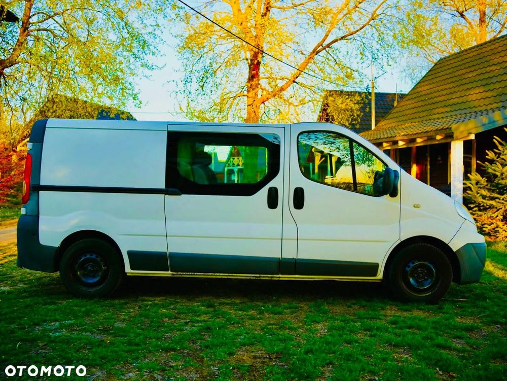 Renault Trafic L2H1 Komfort - 3