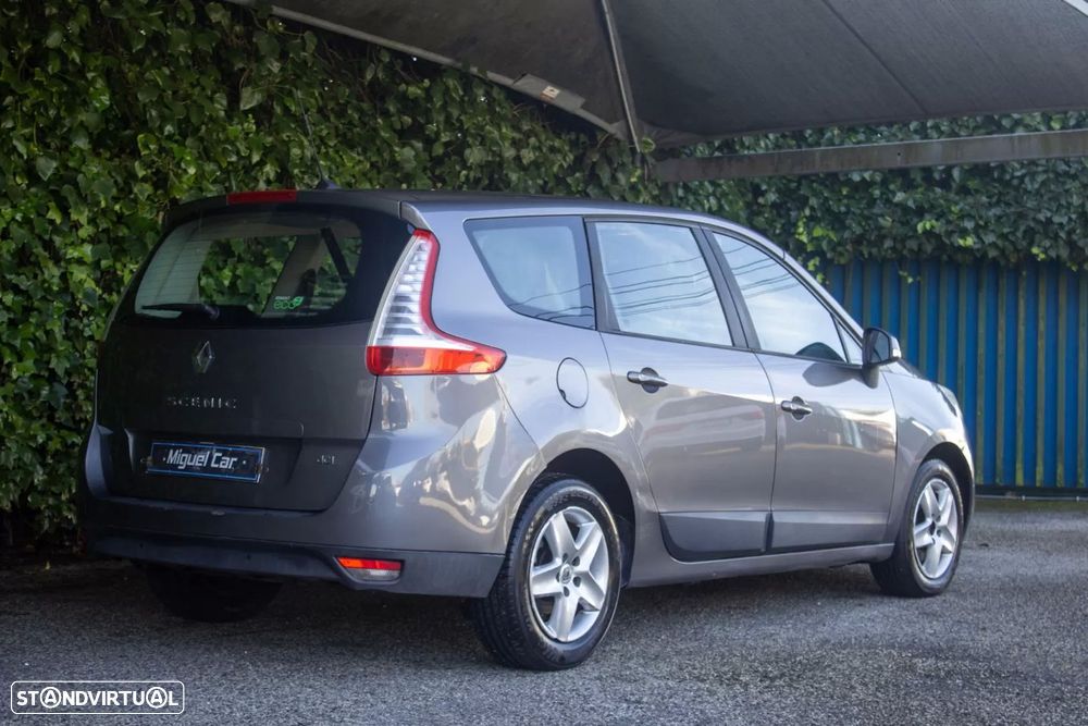 Renault Scénic 1.5 dCi Dynamique S - 6