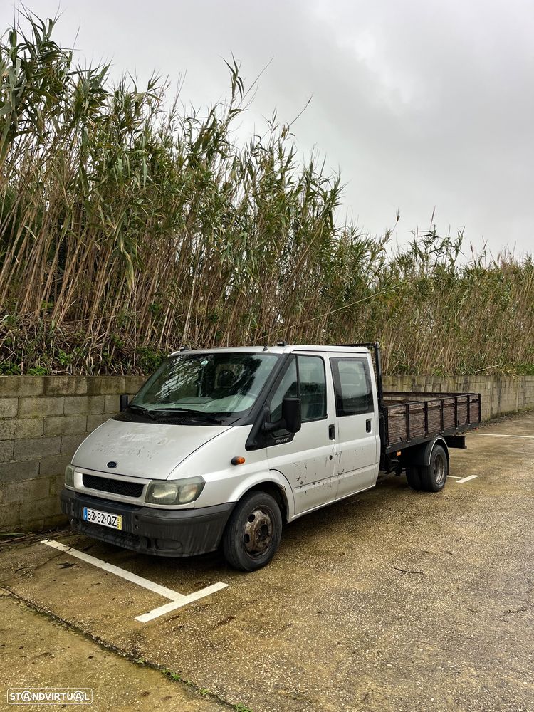 Ford Transit 350L NF 2.4 TDdi RD N CD - 1