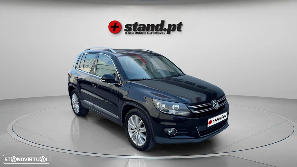 VW Tiguan 2.0 TDi Trend BlueMotion - 11