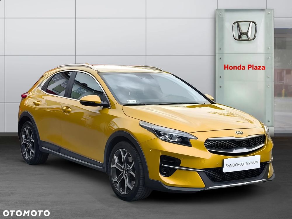 Kia XCeed 1.6 T-GDI XL DCT - 8