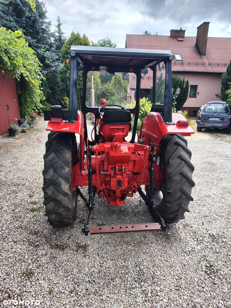 Massey Ferguson Nuffield 3/45 - 6