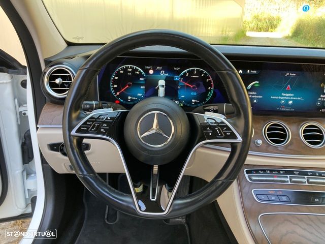 Mercedes-Benz E 300 de 9G-TRONIC Avantgarde - 16