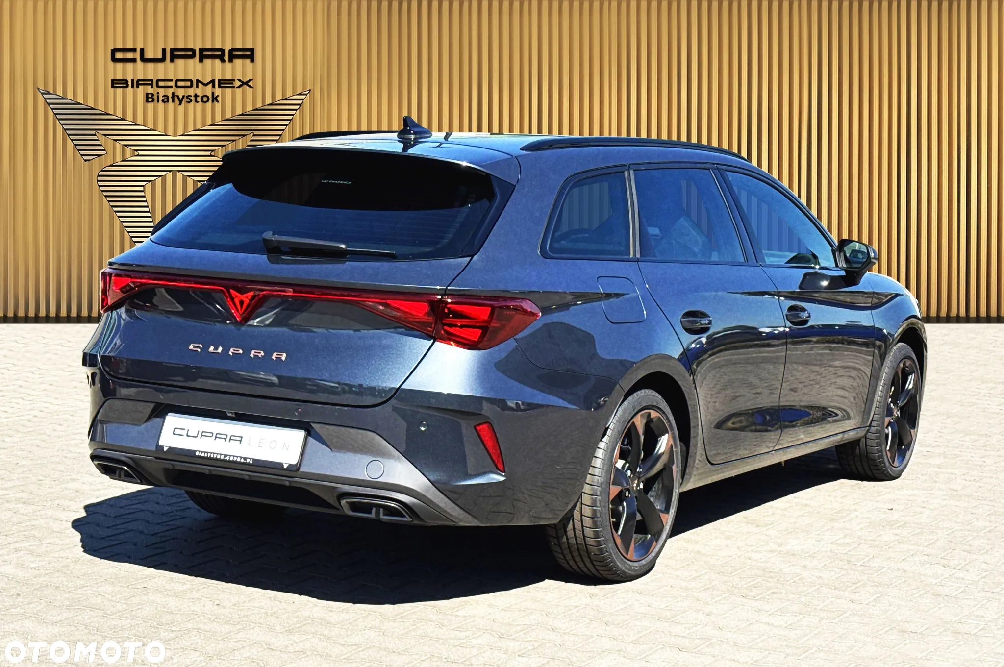 Cupra Leon Sportstourer - 6