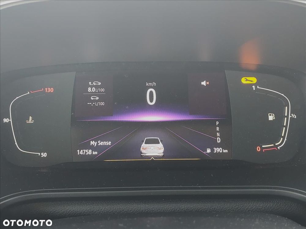 Renault Megane 1.3 TCe Intens EDC - 13