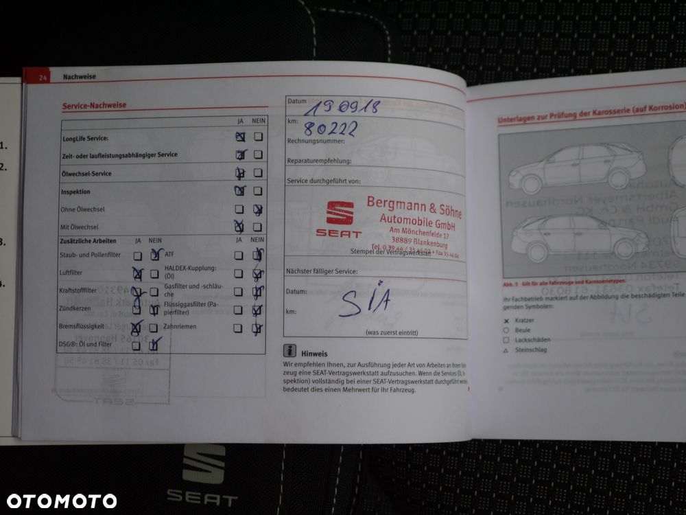 Seat Leon 2.0 TDI DPF Start&Stop FR - 28