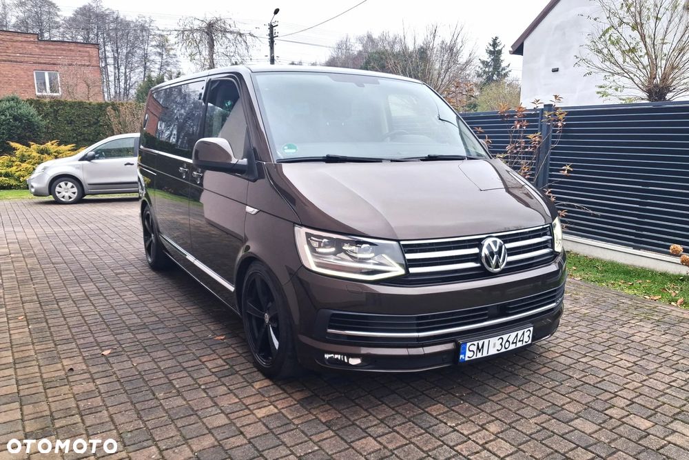Volkswagen Caravelle 2.0 BiTDI L1 Highline - 5