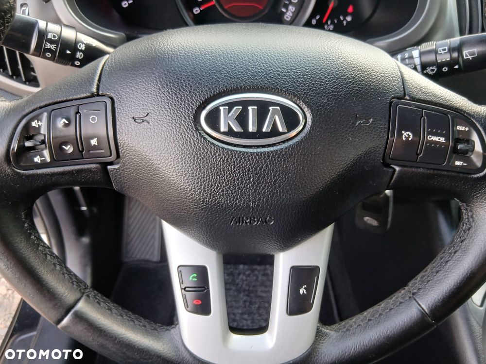 Kia Sportage 1.6 GDI S 2WD - 22