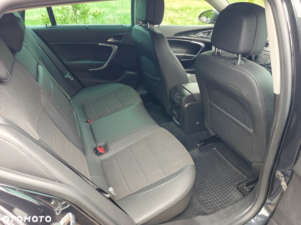 Opel Insignia 2.0 CDTI Cosmo - 13