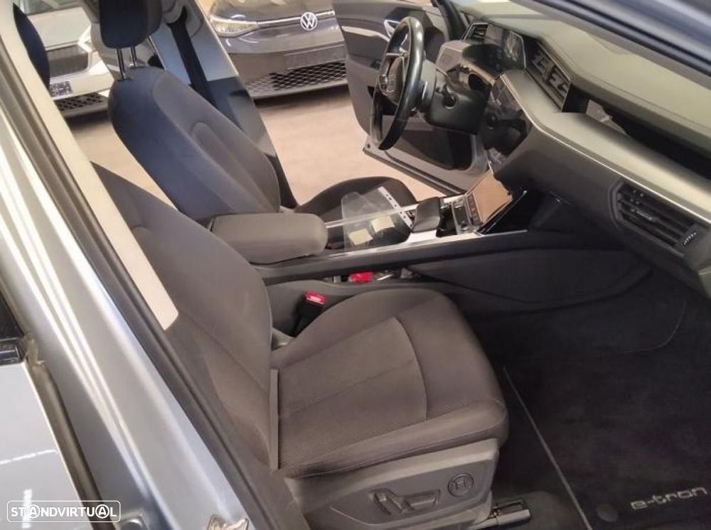 Audi E-Tron 2019 photo 3