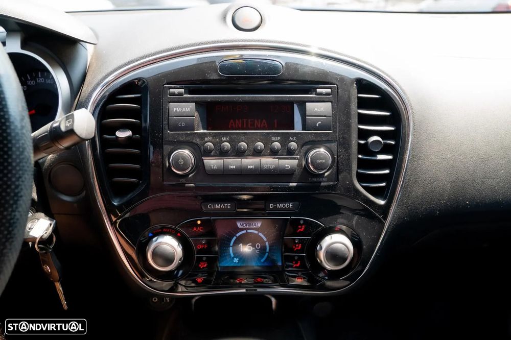 Nissan Juke 1.6 Acenta - 17