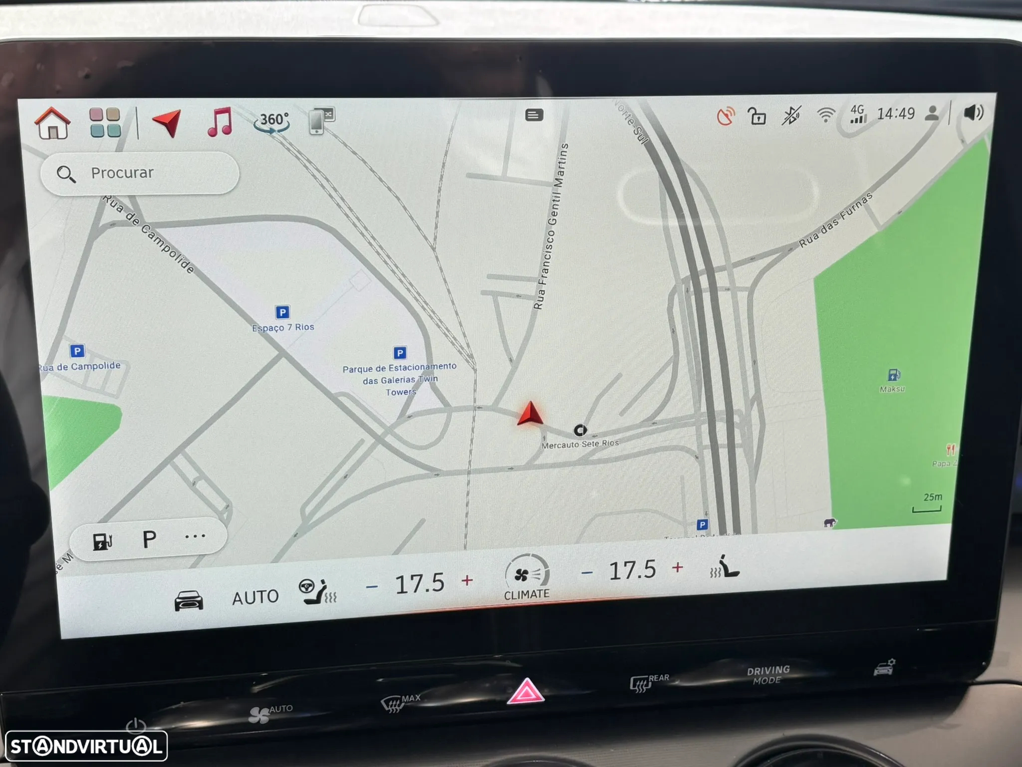 Smart #3 66 kWh Premium - 21
