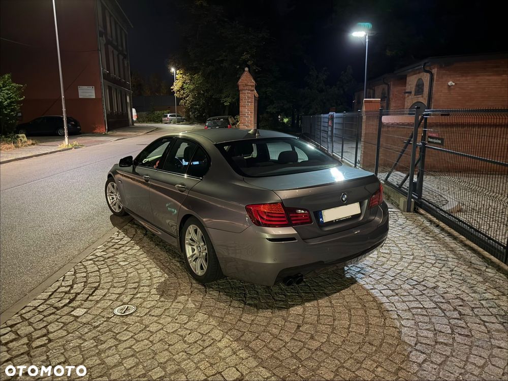 BMW Seria 5 - 5