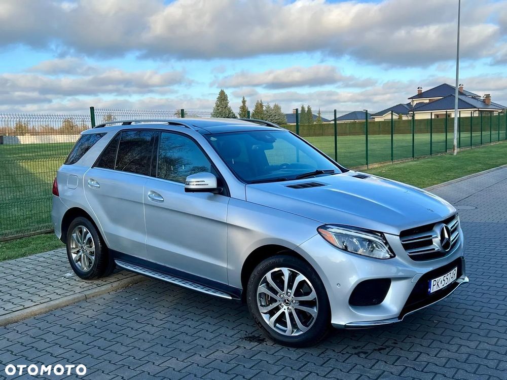 Mercedes-Benz GLE 400 4-Matic 7G-TRONIC - 3