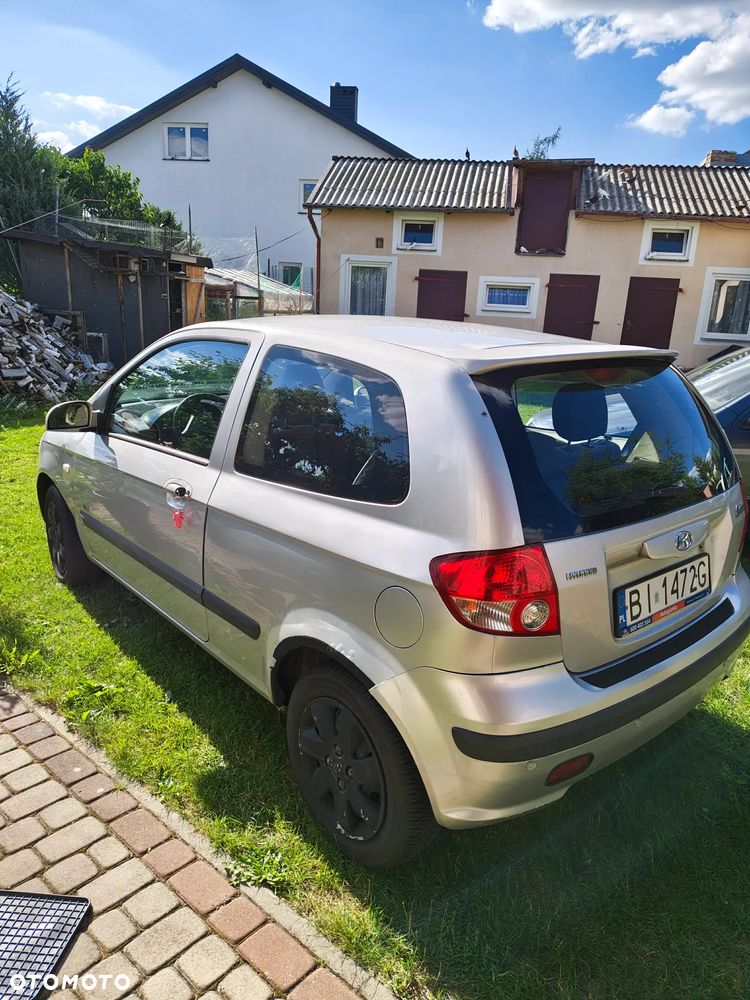 Hyundai Getz - 4