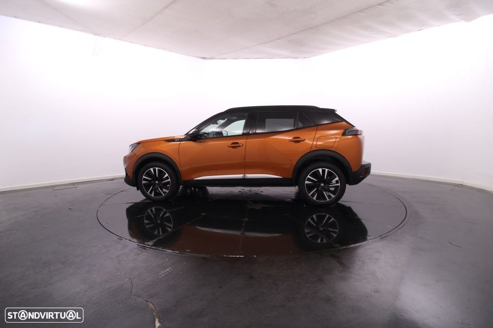 Peugeot 2008 1.5 BlueHDi GT Line EAT8 - 4