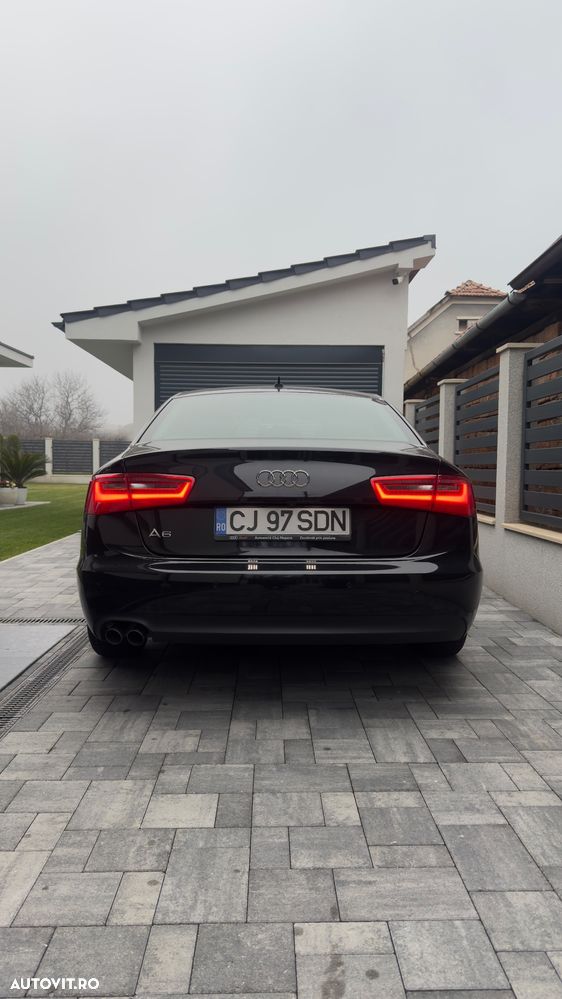 Audi A6 Avant 2.0 TDI DPF multitronic - 2
