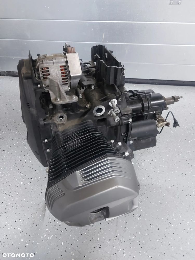 BMW R NINE T 1200 GS RT silnik skrzynia biegów - 2