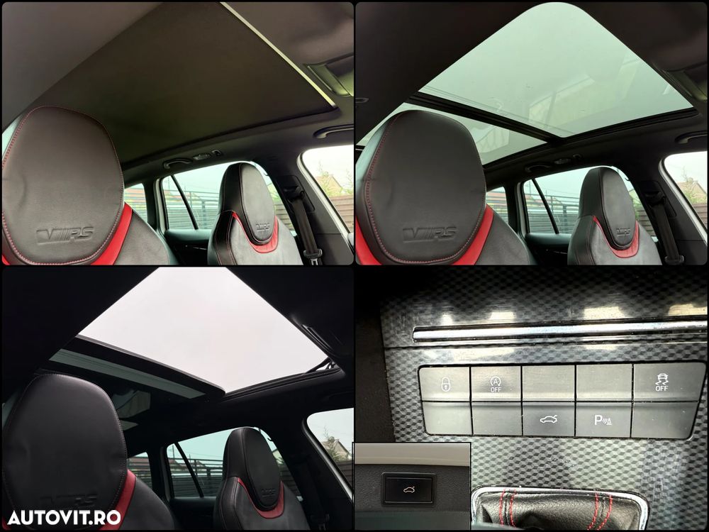 Skoda Octavia 2.0 TDI DSG RS - 12