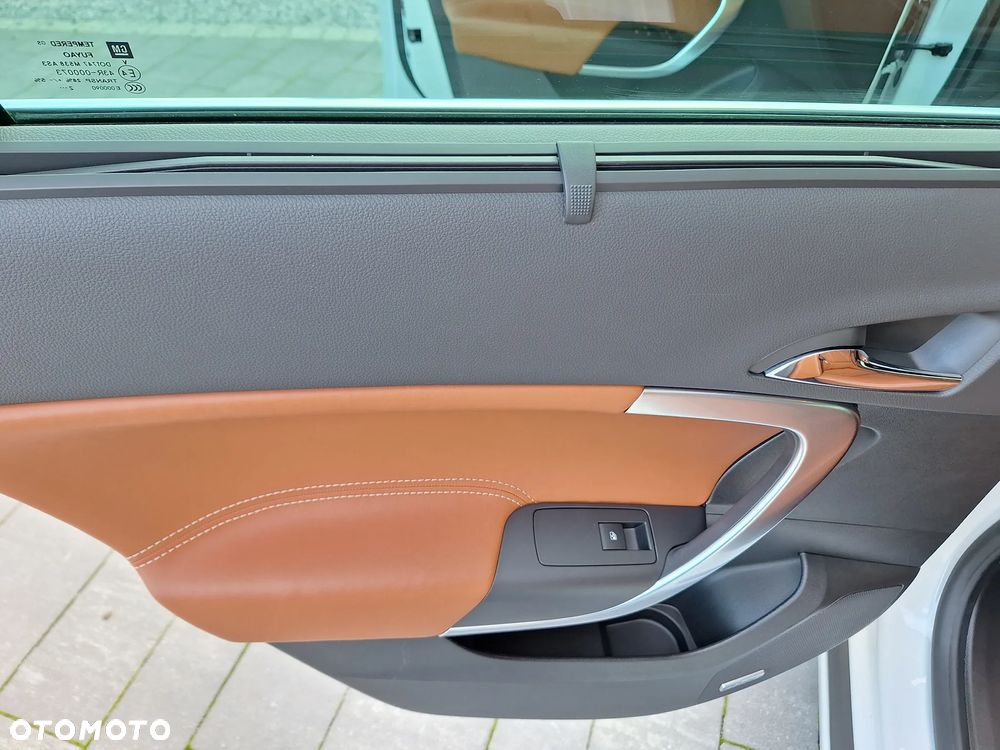 Opel Insignia 2.0 CDTI 4x4 Automatik Innovation - 21