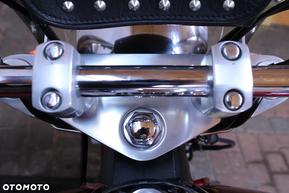 Honda VTX - 17