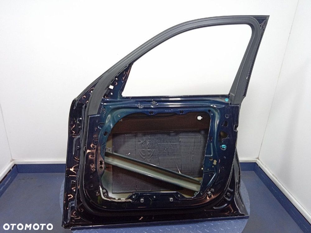 BMW X5 G05 18- DRZWI PRZÓD PRAWE 416 CARBONSCHWARZ - 2