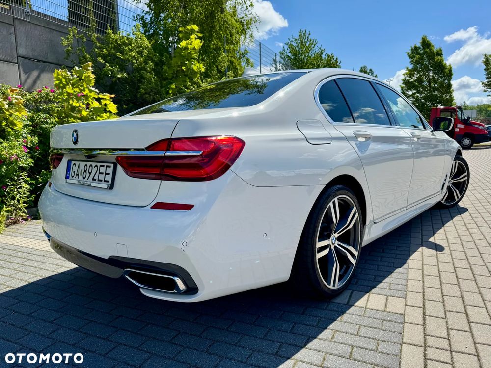 BMW Seria 7 730d xDrive - 4