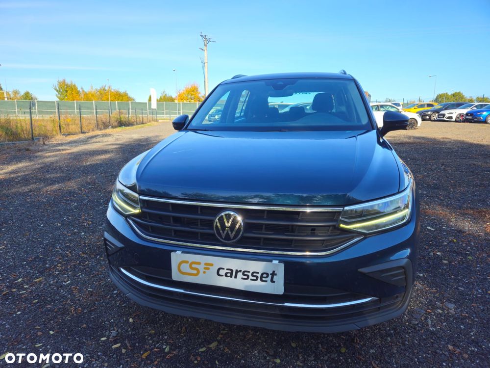 Volkswagen Tiguan 1.5 TSI EVO - 3