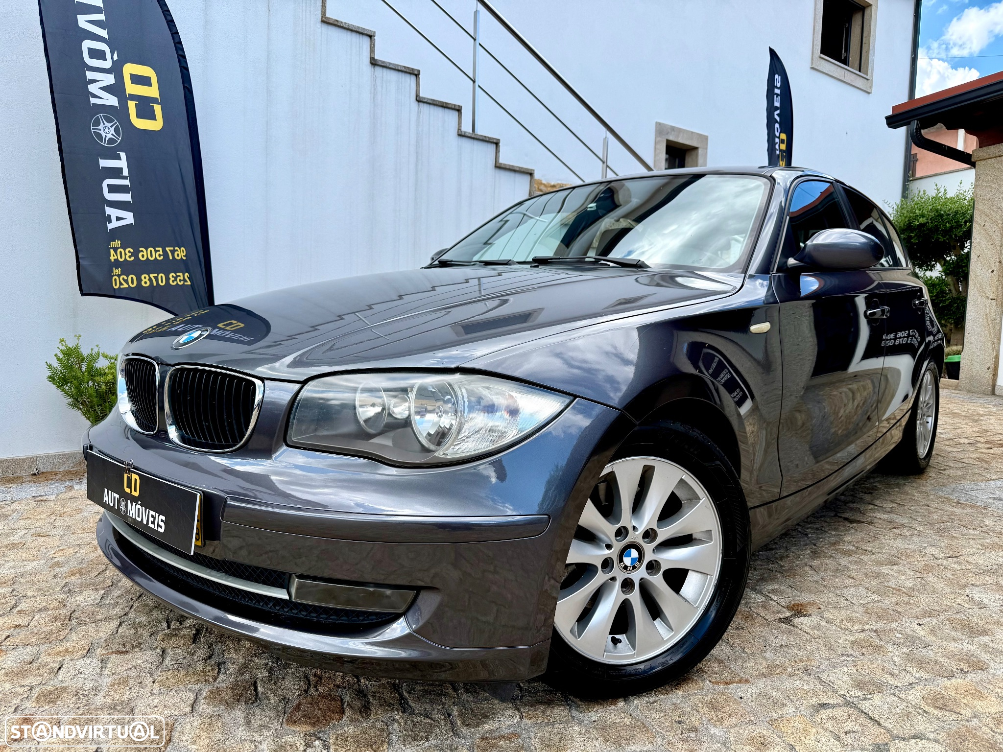 BMW 118 d - 11