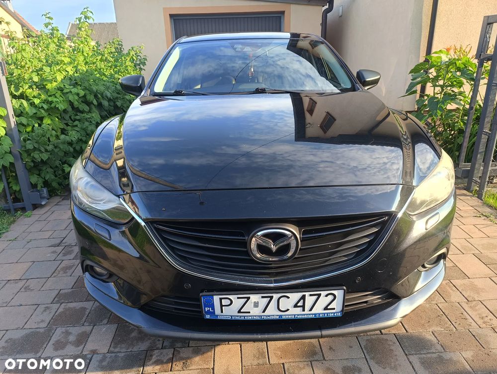 Mazda 6 2.2 D Skypassion I-ELoop - 3