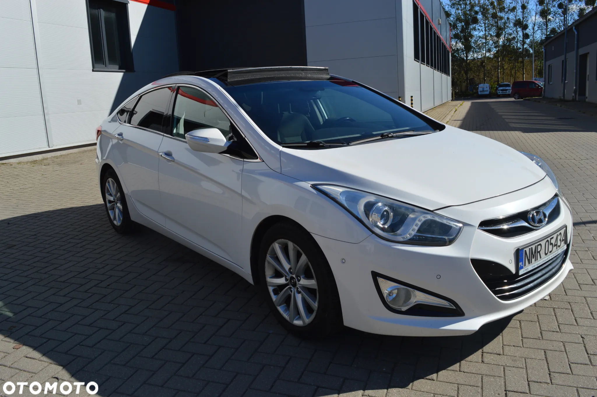 Hyundai i40 1.7 CRDi Style - 12