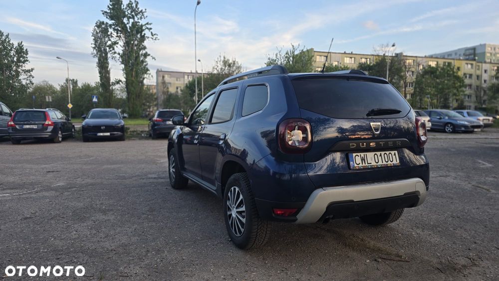 Dacia Duster SCe 115 2WD Comfort - 4