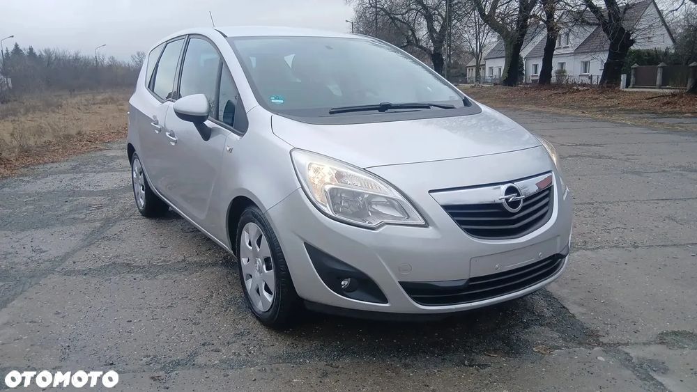 Opel Meriva - 6